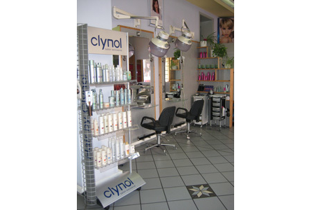 Firmenanzeige Friseur Cafer