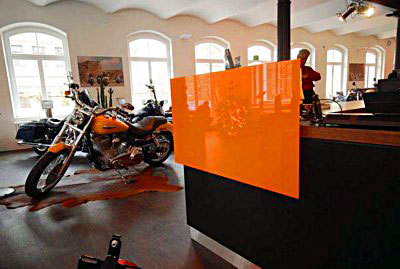 Firmenanzeige Tischlerei, Innenausbau Christoph Heinke GmbH