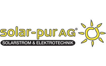 Firmenanzeige Solar-pur AG