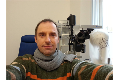 Firmenanzeige Augenarzt van Gansewinkel Marco Dr.