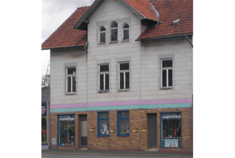 Firmenanzeige Radhaus Coburg