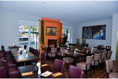 Firmenanzeige Namaste, Indisches Restaurant