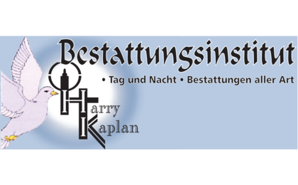 Firmenanzeige Bestattung Kaplan Harry
