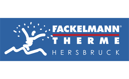 Firmenanzeige Fackelmann Therme Hersbruck