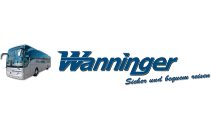 Firmenanzeige Wanninger Reisen