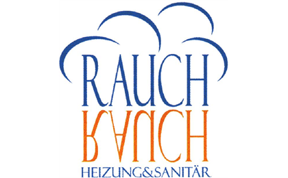 Firmenanzeige Rauch Sanitär- u. Heizungsbau