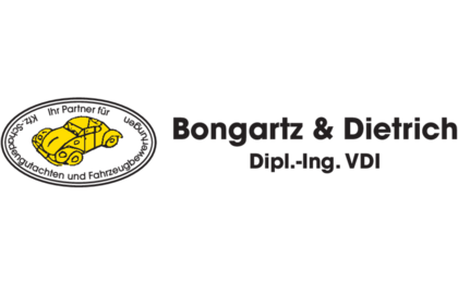 Firmenanzeige Sachverständige für KFZ Bongartz & Dietrich