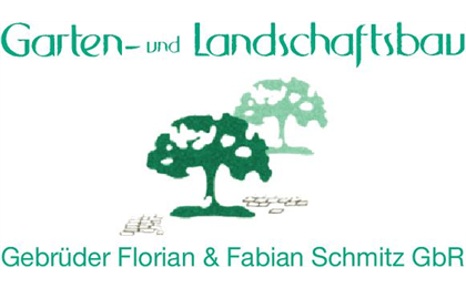 Firmenanzeige Garten- und Landschaftsbau Gebrüder Florian & Fabian Schmitz GbR