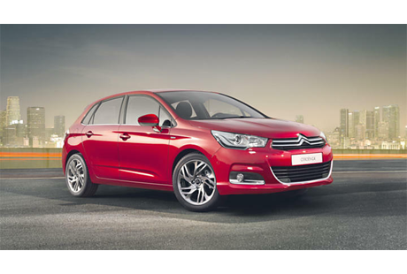 Firmenanzeige Citroen Pezzei