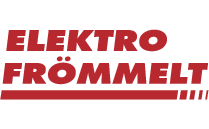 Firmenanzeige Elektro Frömmelt Matthias