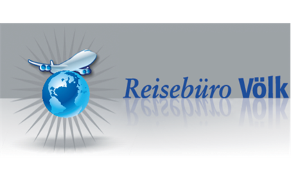 Firmenanzeige Reisebüro Völk UG