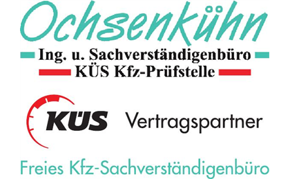 Firmenanzeige Ochsenkühn Sachverständigenbüro