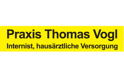 Firmenanzeige Vogl Thomas