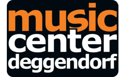 Firmenanzeige Music Center Deggendorf