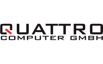Firmenanzeige Computer Quattro GmbH