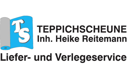 Firmenanzeige Teppichscheune Inh. Heike Reitemann