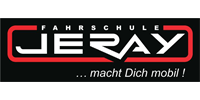 Firmenanzeige Fahrschule Jeray