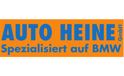 Firmenanzeige Auto Heine GmbH