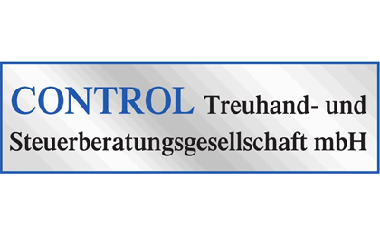 Firmenanzeige Steuerberater Control Treuhand- und Steuerberatungsgesellschaft mbH