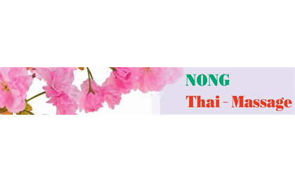 Firmenanzeige Massage NONG Thai-Massage