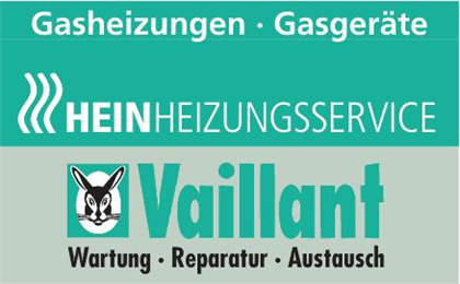 Firmenanzeige Vaillant Hein Ronald