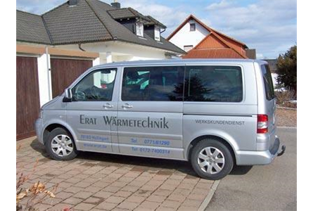 Firmenanzeige Erat Wärmetechnik GmbH