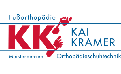 Firmenanzeige Orthopädie-Schuhtechnik Kramer Kai