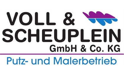 Firmenanzeige Voll & Scheuplein GmbH & Co. KG