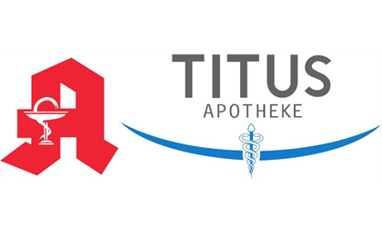 Firmenanzeige TITUS Apotheke