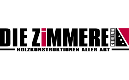 Firmenanzeige Die Zimmerei Frank Matthies