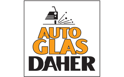 Firmenanzeige Autoglas Daher