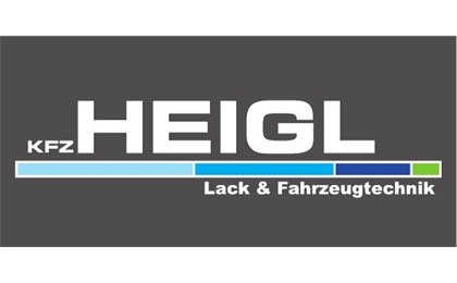 Firmenanzeige KFZ-Heigl