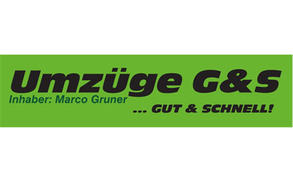Firmenanzeige Umzüge G & S