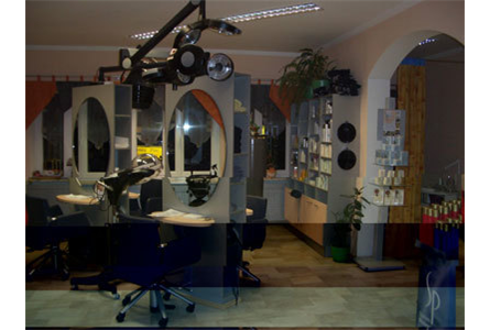 Firmenanzeige Friseur Ströll's Hairteam