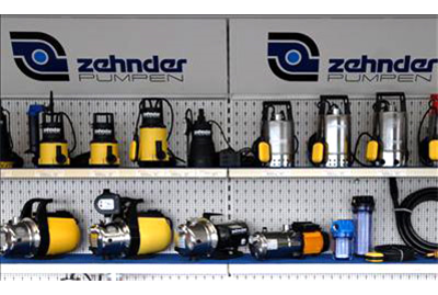 Firmenanzeige Zehnder-Service-Frankfurt