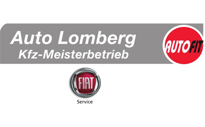 Firmenanzeige Auto Lomberg