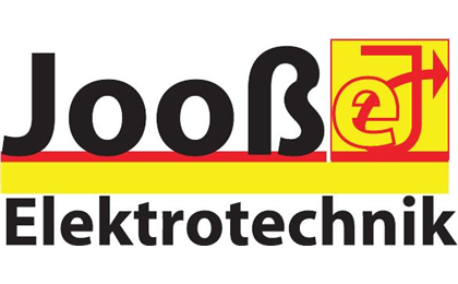 Firmenanzeige Elektrotechnik Jooß