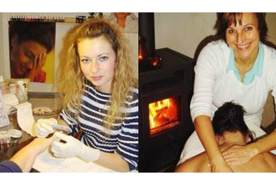 Firmenanzeige Kosmetik Heer