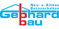 Firmenanzeige Bauunternehmen Gebhard Bau