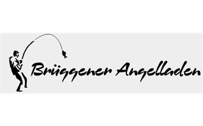 Firmenanzeige Angelladen, Brüggener
