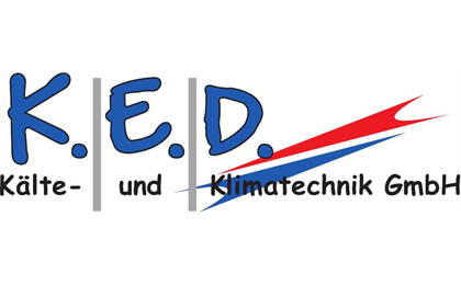 Firmenanzeige Kältetechnik K.E.D. Kälte- und Klimatechnik GmbH
