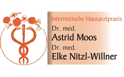 Firmenanzeige Moos Astrid Dr.med., Nitzl-Willner Elke Dr.med.