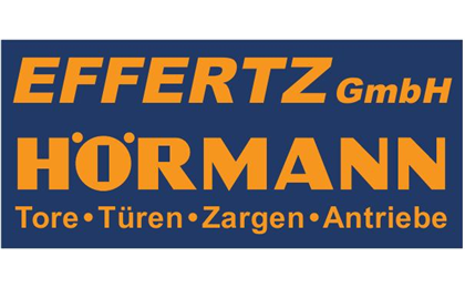 Firmenanzeige Effertz GmbH