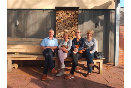 Firmenanzeige Ballner Gardinen