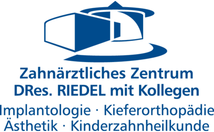 Firmenanzeige Zahnärztliches Zentrum DRes. RIEDEL mit Kollegen