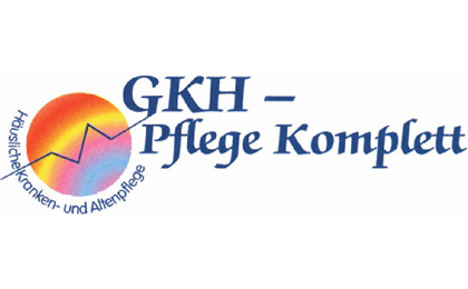 Firmenanzeige Altenpflege GKH Pflege Komplett Claudia Groh