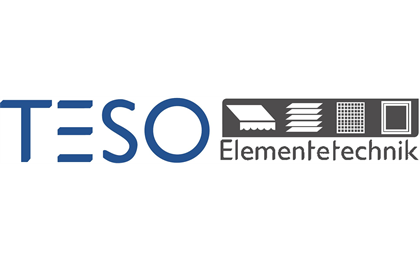 Firmenanzeige TESO-Elementetechnik Robby Tenne