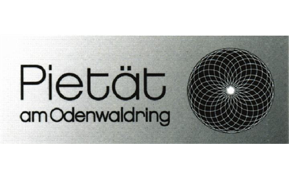 Firmenanzeige Bestattungen Pietät am Odenwaldring