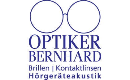 Firmenanzeige Hörgeräte Bernhard