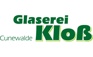 Firmenanzeige Glaserei Kloß